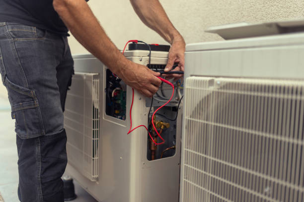 HVAC Air Duct Cleaning in Oronoque, CT